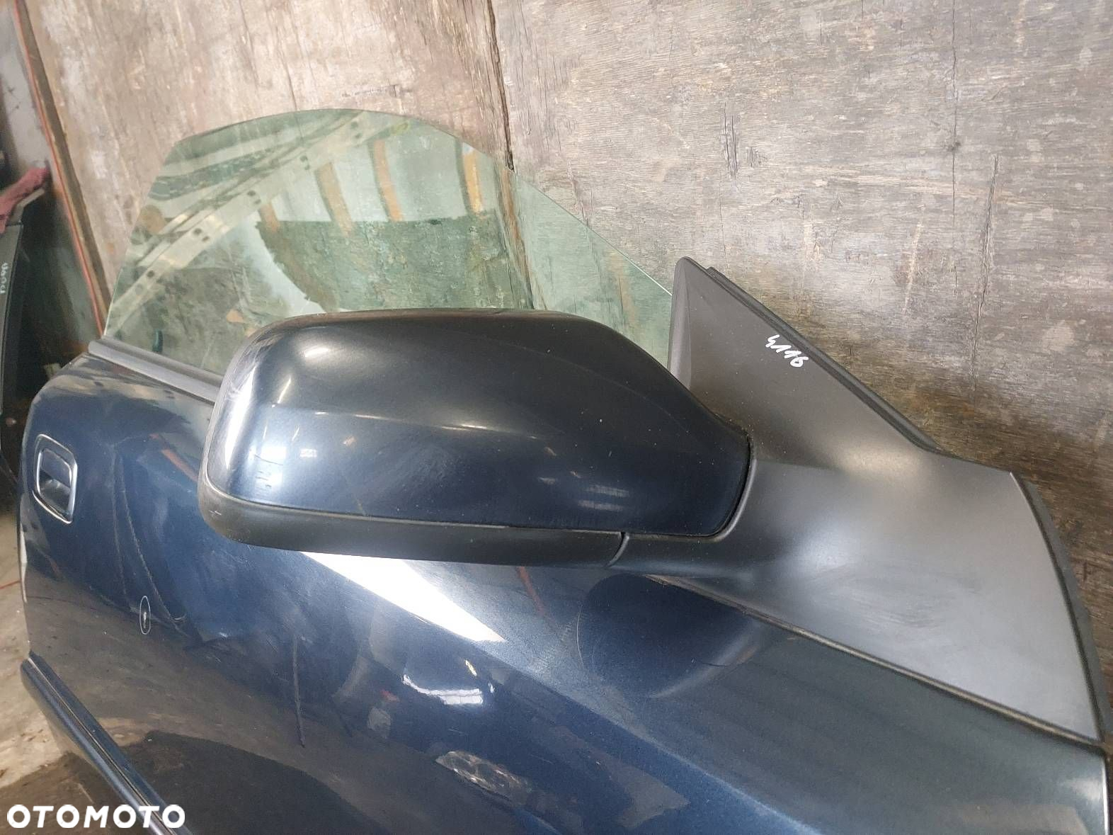 DRZWI KOMPLETNE PRAWY PRZÓD ASTRA G BERTONE Z20H - 4