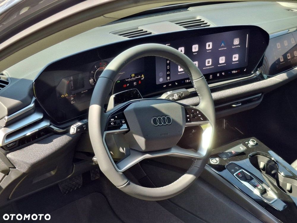 Audi A5 Limousine - 26