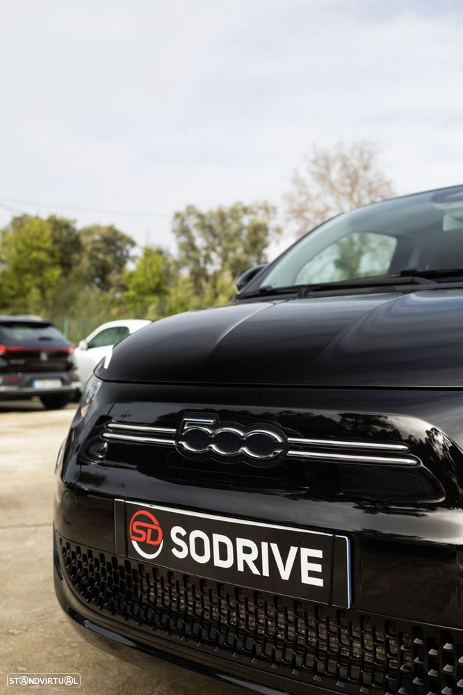 Fiat 500e 42 kWh Pop - 13