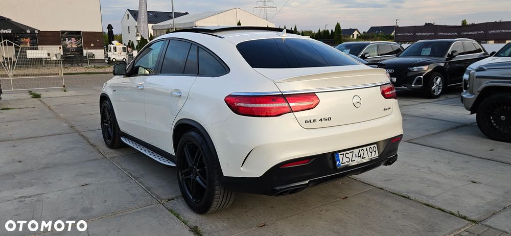 Mercedes-Benz GLE 450 AMG 4-Matic - 7