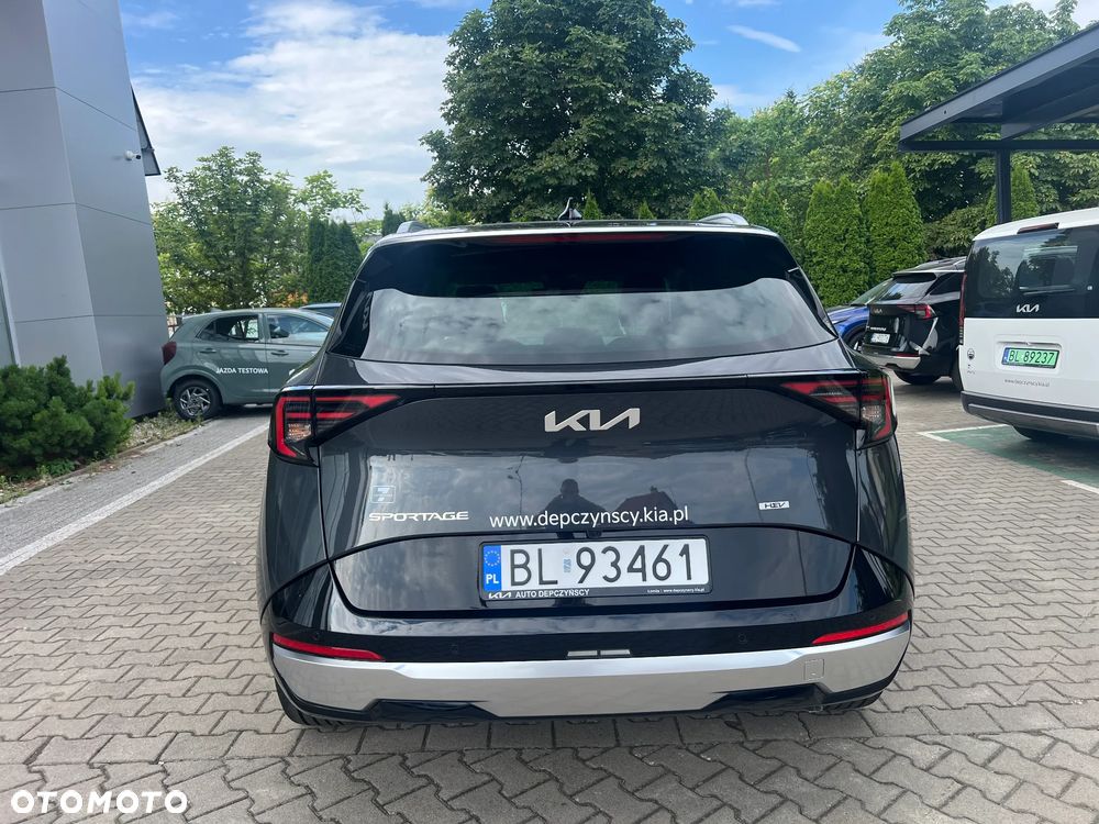 Kia Sportage 1.6 T-GDI HEV Anniversary 4WD - 9
