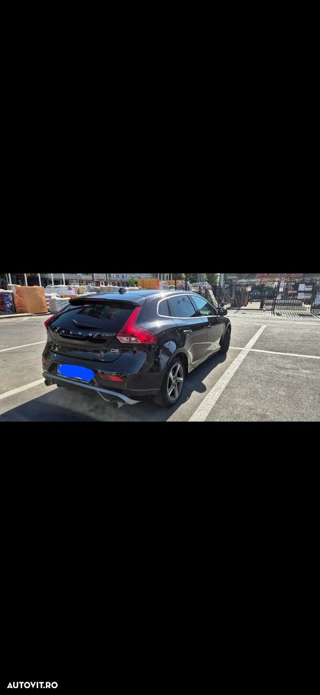 Volvo V40 D2 94g Rdesign - 3