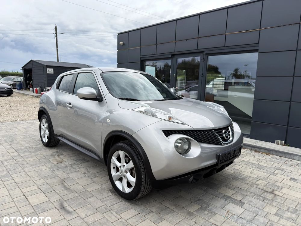 Nissan Juke 1.6 Acenta - 10