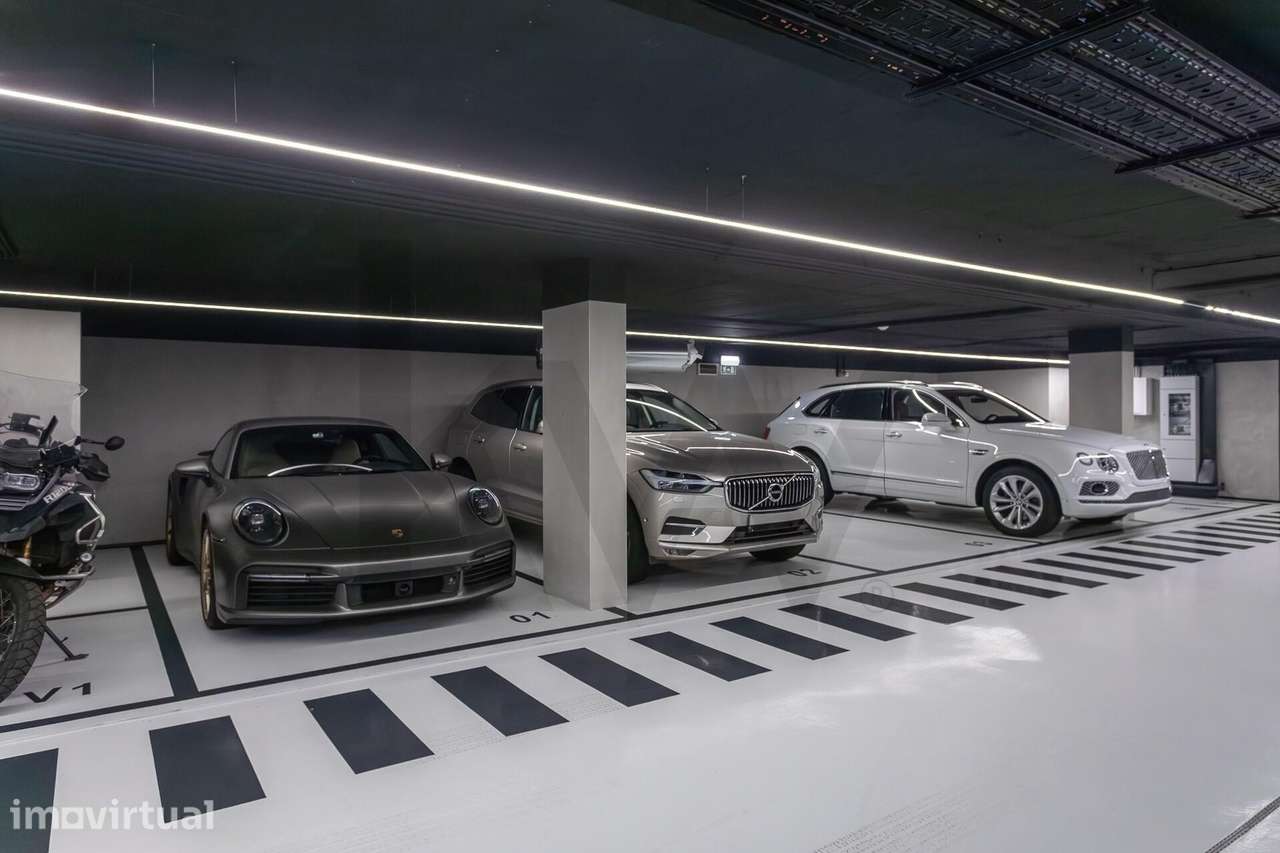 Lugares de Estacionamento em Condomínio Privado - Boutique Villas - Grande imagem: 5/5