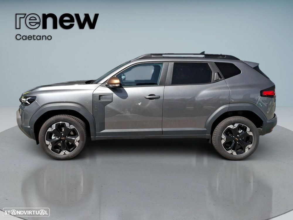 Dacia Duster 1.2 Hybrid-G Extreme 4x4 - 5