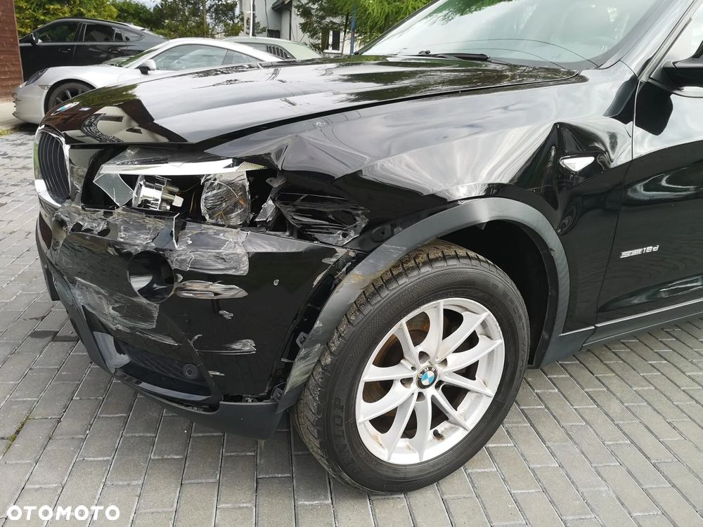 BMW X3 sDrive18d - 20