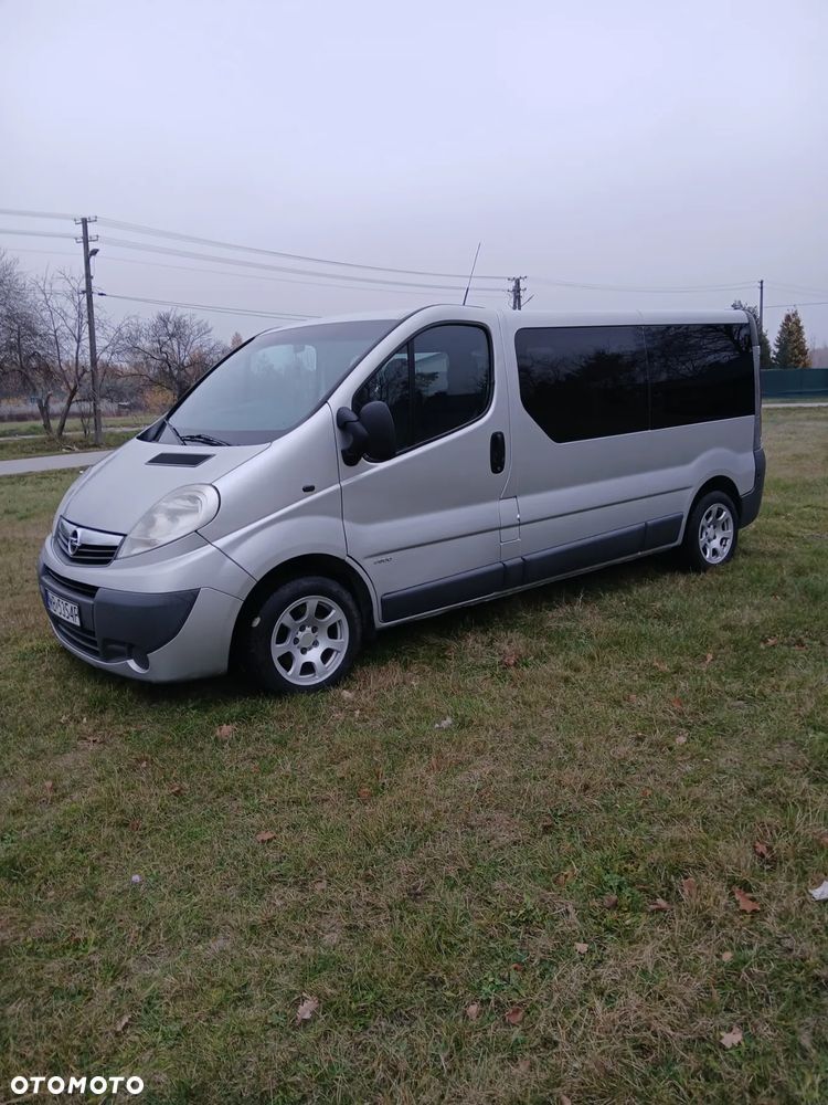 Opel Vivaro - 6
