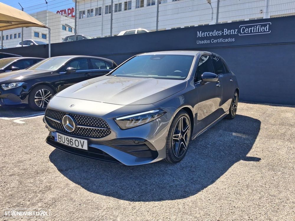 Mercedes-Benz A 180 d - 1