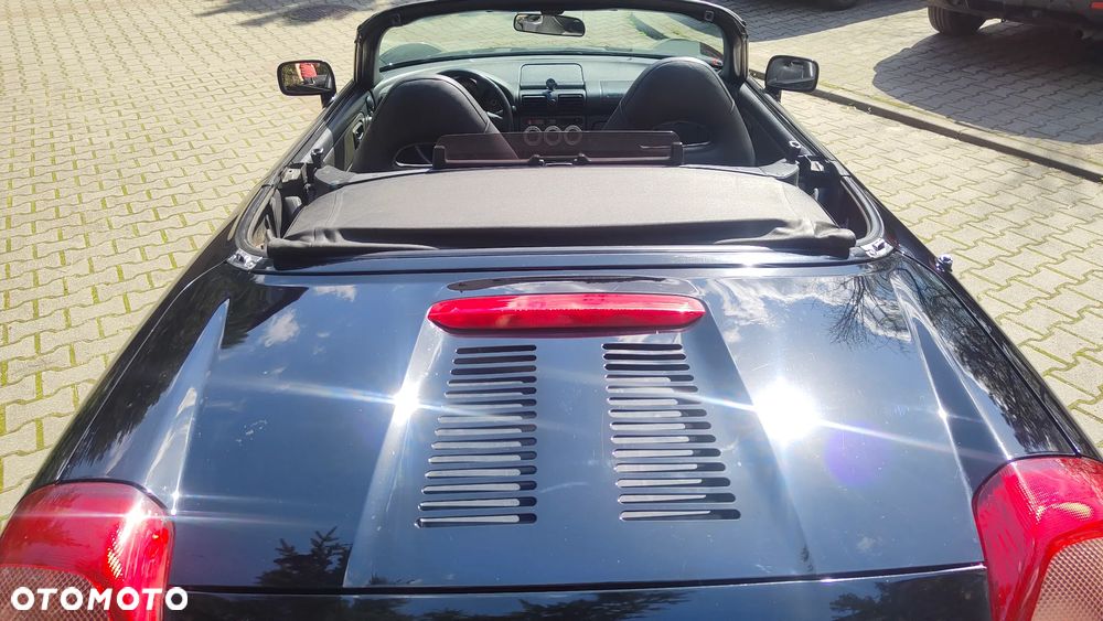 Toyota MR2 1.8 VVT-i - 17