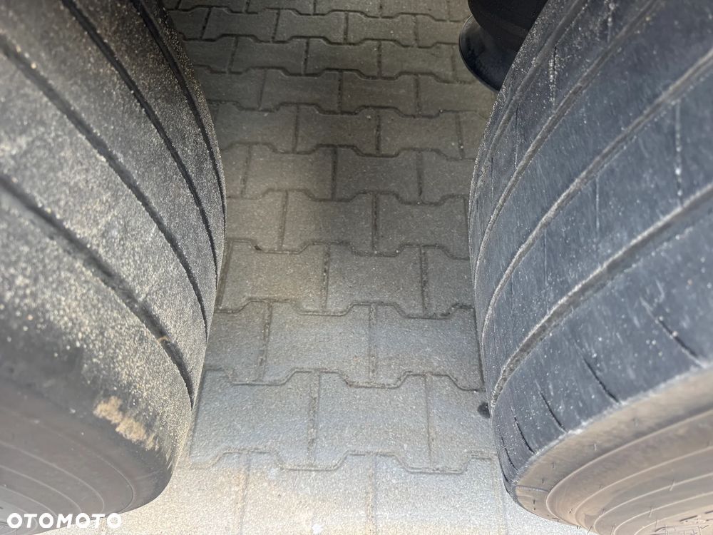 Krone Izoterma, Doppelstock!! Winda BAR - 23