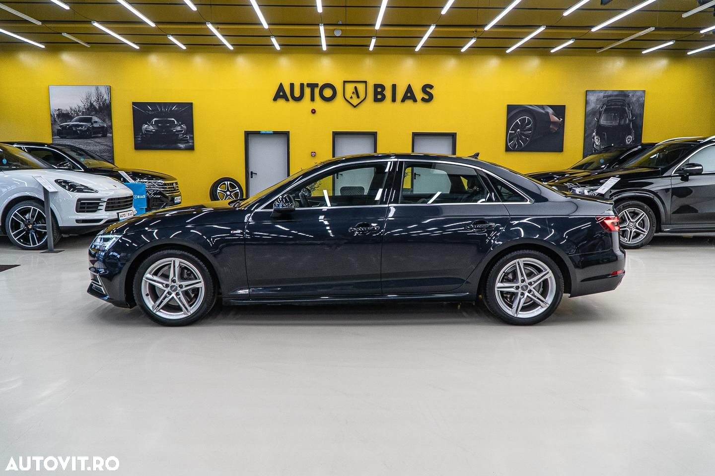 Audi A4 1.4 TFSI S tronic Sport - 17