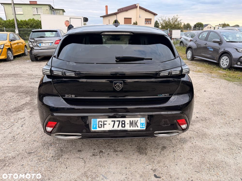 Peugeot 308 225 e-EAT8 GT - 5