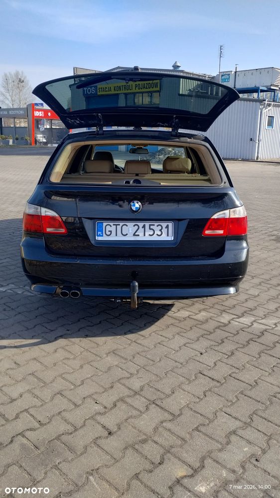 BMW Seria 5 530d - 16