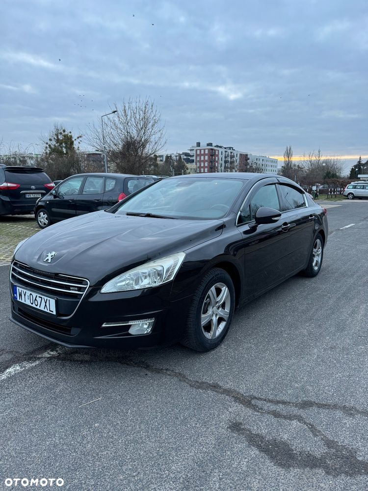 Peugeot 508 1.6 e-HDi Access S&S - 1