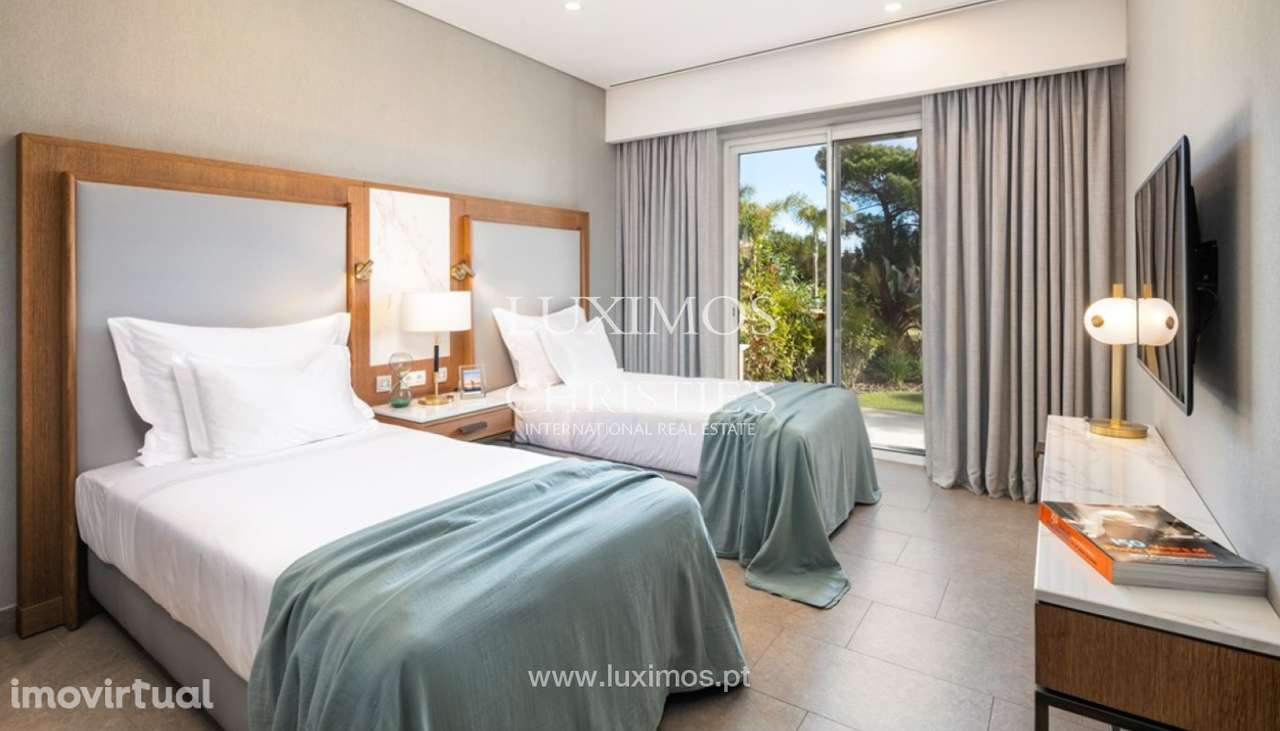 Apartamento T2 com piscina, para venda na Quinta do Lago, Algarve - Grande imagem: 4/29