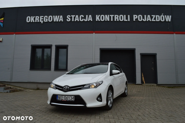 Toyota Auris 1.6 Premium