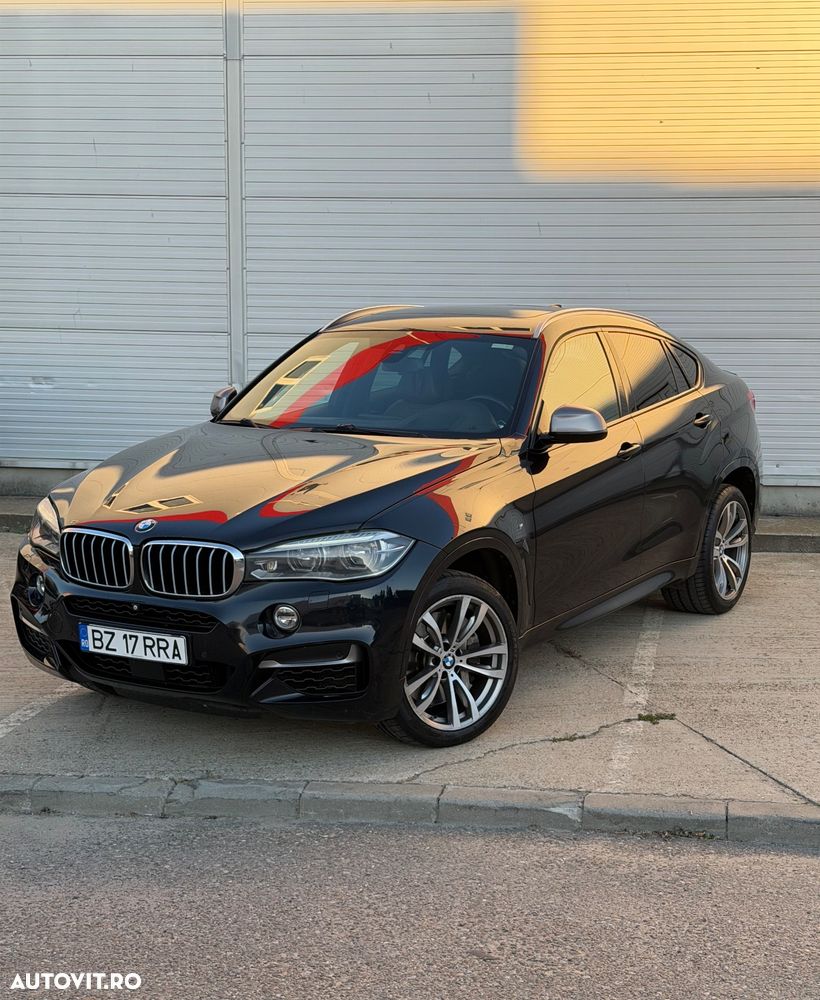 BMW X6 M - 3