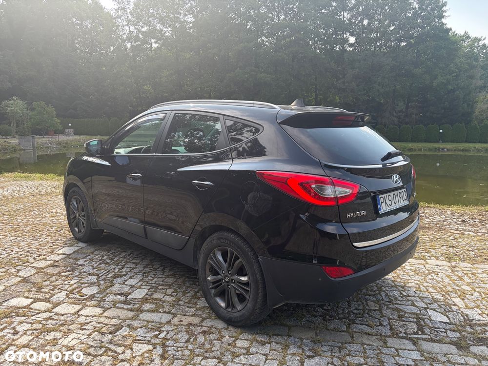 Hyundai ix35 1.6 GDI Comfort 2WD - 4