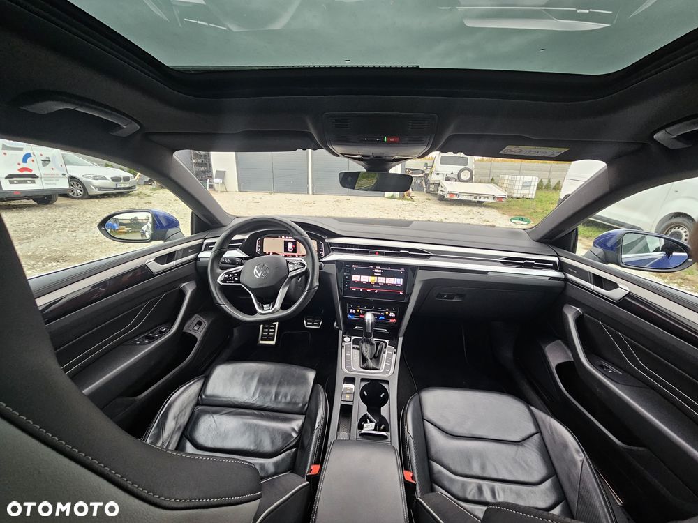 Volkswagen Arteon 2.0 TDI SCR DSG R-Line - 30