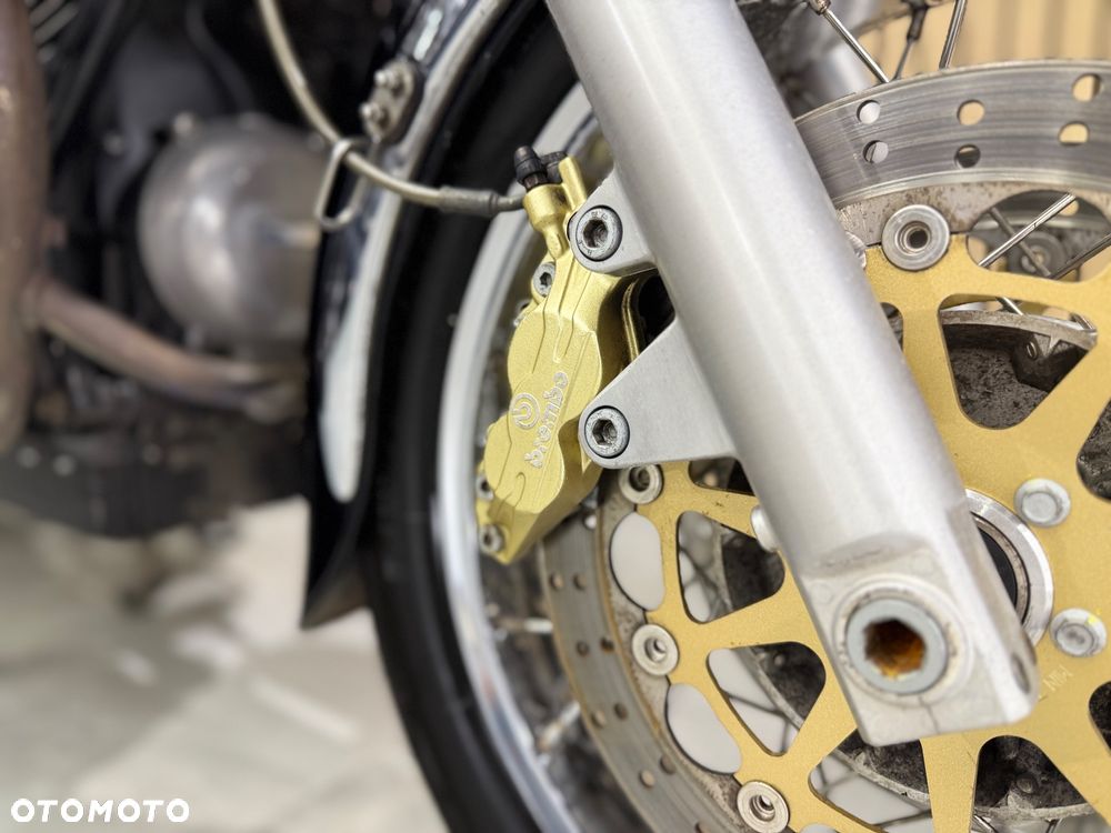 Moto Guzzi EV Californian - 32