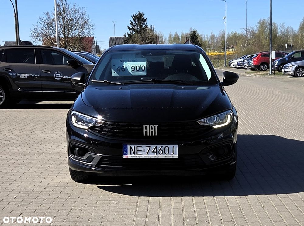 Fiat Tipo 1.0 T3 Life - 2