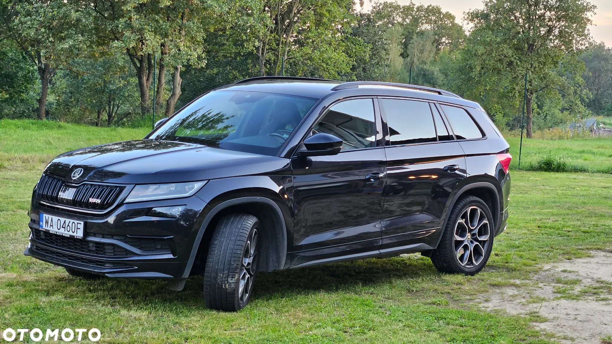 Skoda Kodiaq 2.0 Bi-TDI 4x4 RS DSG - 1