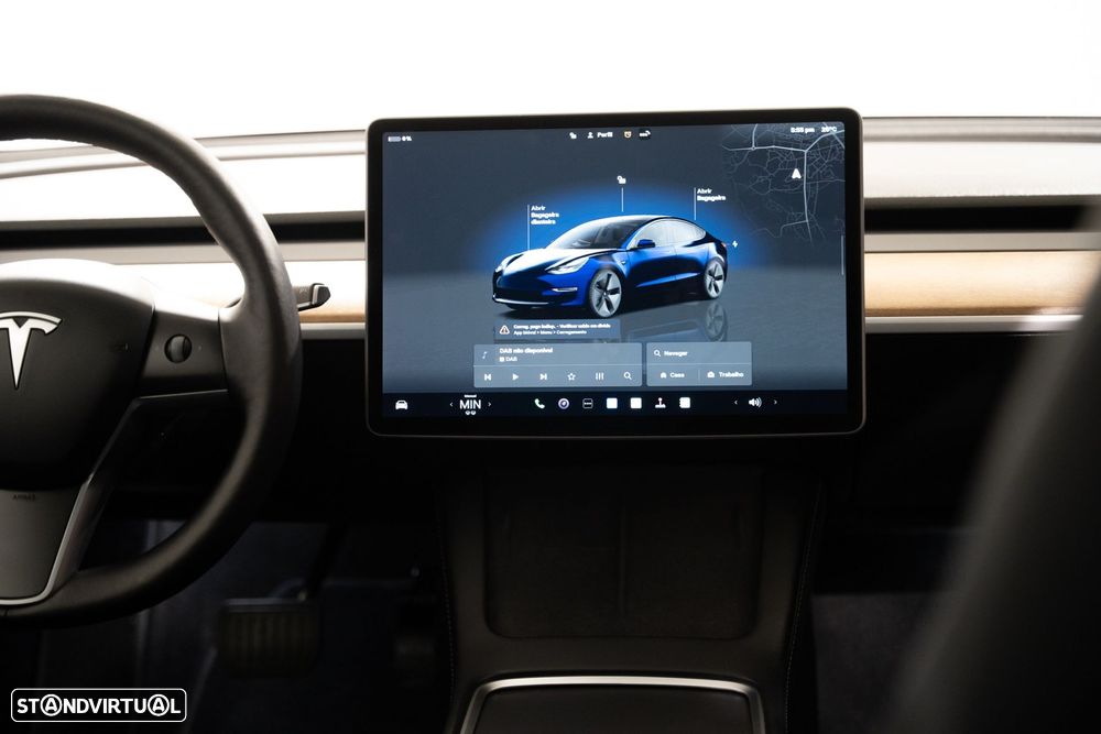Tesla Model 3 Long-Range Dual Motor AWD - 12
