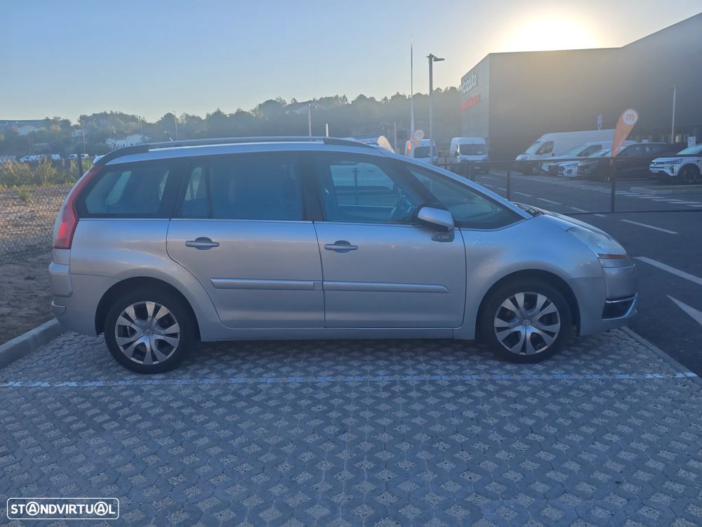 Citroën C4 Grand Picasso 1.6 HDi FAP 7L ESG6 Exclusive - 3
