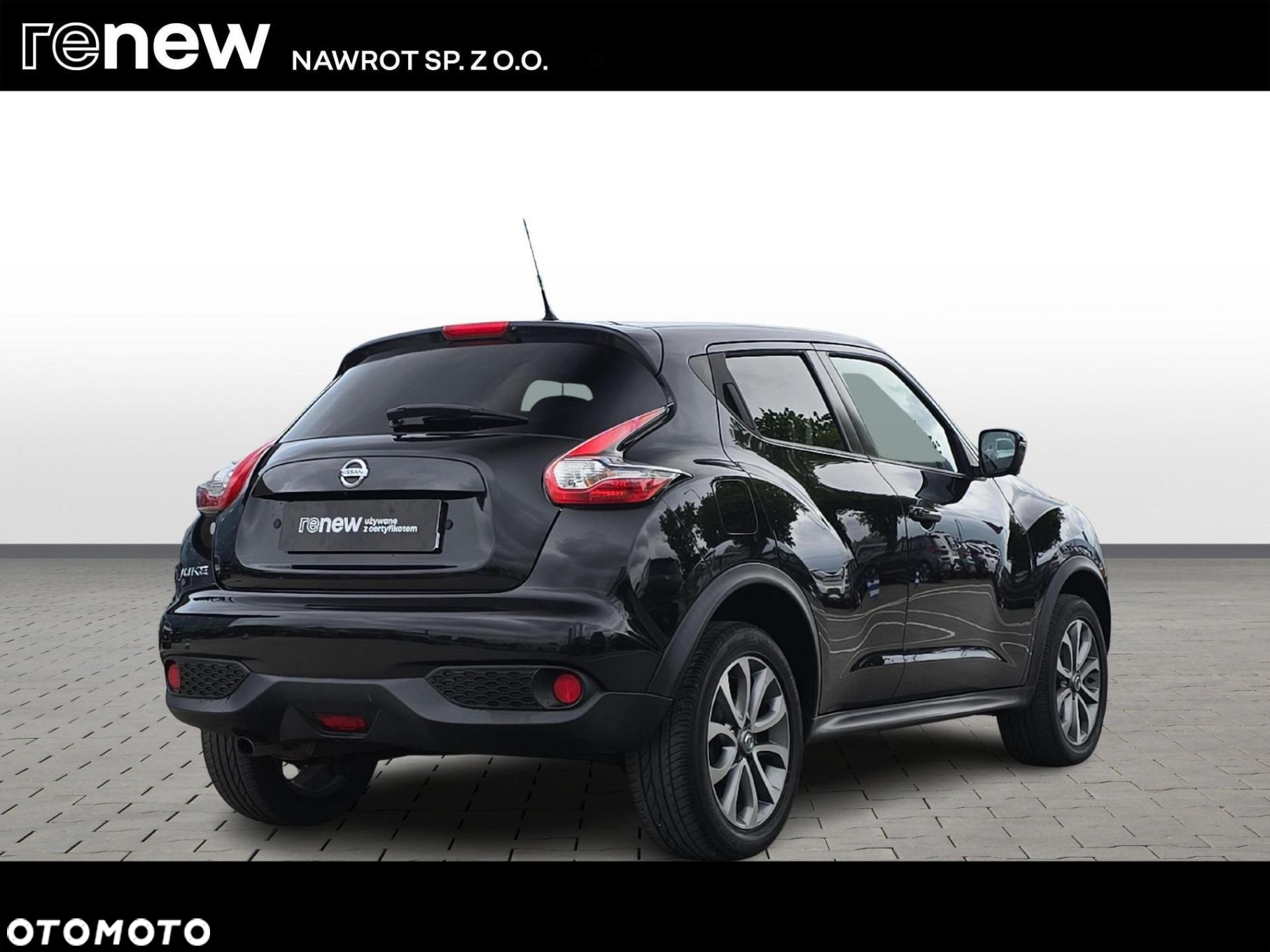 Nissan Juke 1.2 DIG-T Tekna (lea) EU6 - 5