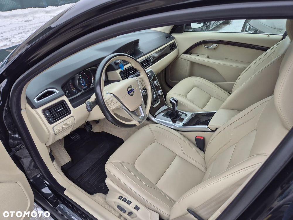 Volvo S80 D4 Drive-E Summum - 20