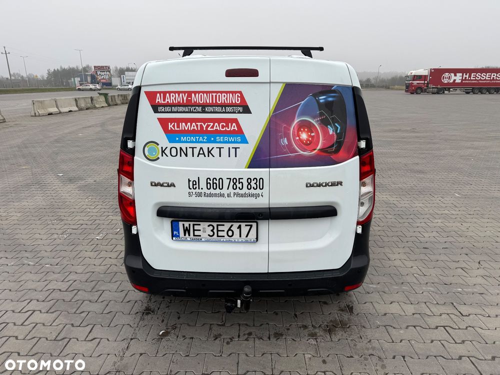 Dacia Dokker Van 1.3 TCe Laureate - 5