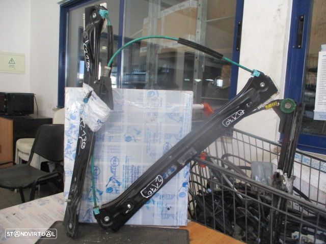 Elevador Sem Motor Elevsm2170 BMW F20 2016 116D 115CV 3P PRETO FDRT - 1