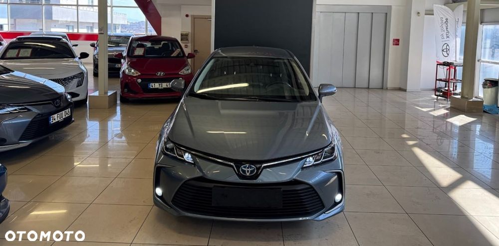 Toyota Corolla 1.8 - 6