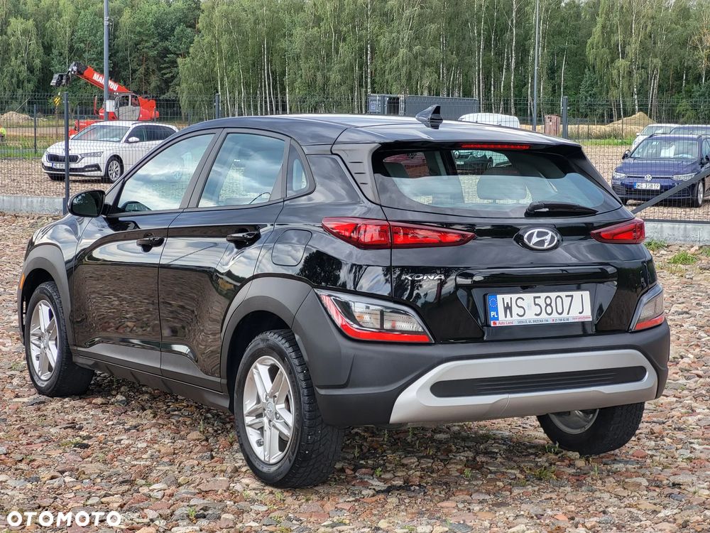 Hyundai Kona - 7