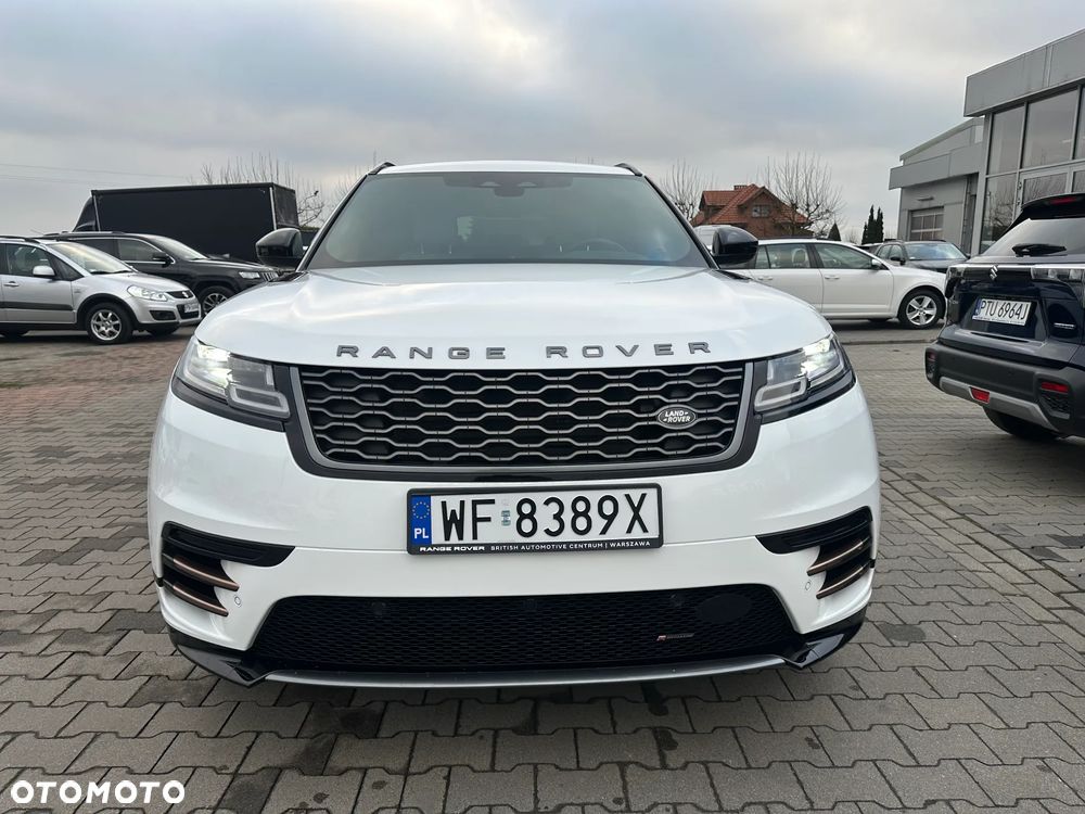 Land Rover Range Rover Velar 2.0 D200 mHEV Limited Edition - 5