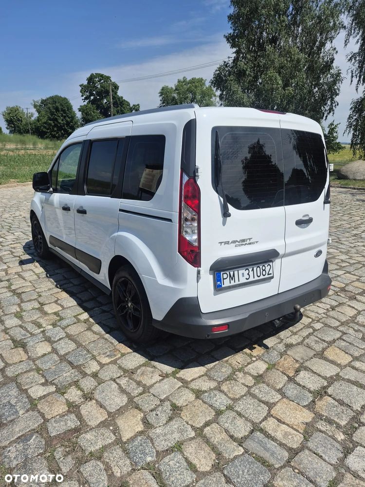 Ford Transit Connect 220 L1 Trend - 6