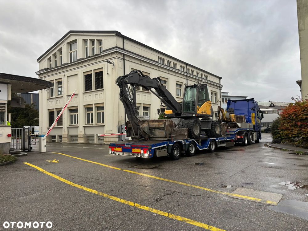 Mecalac 714MWe Speeder - 3