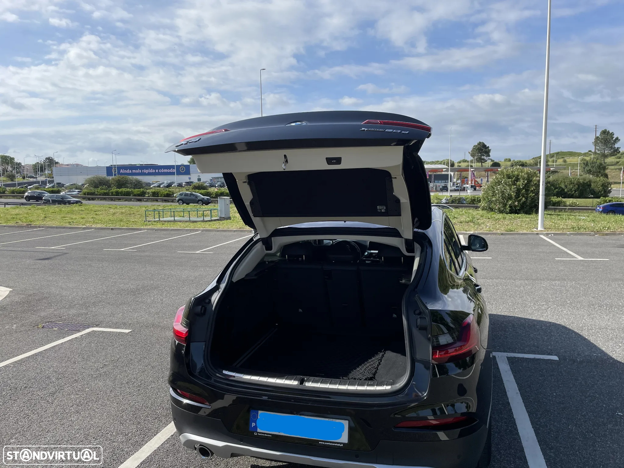 BMW X4 20 d xDrive XLine Auto - 18