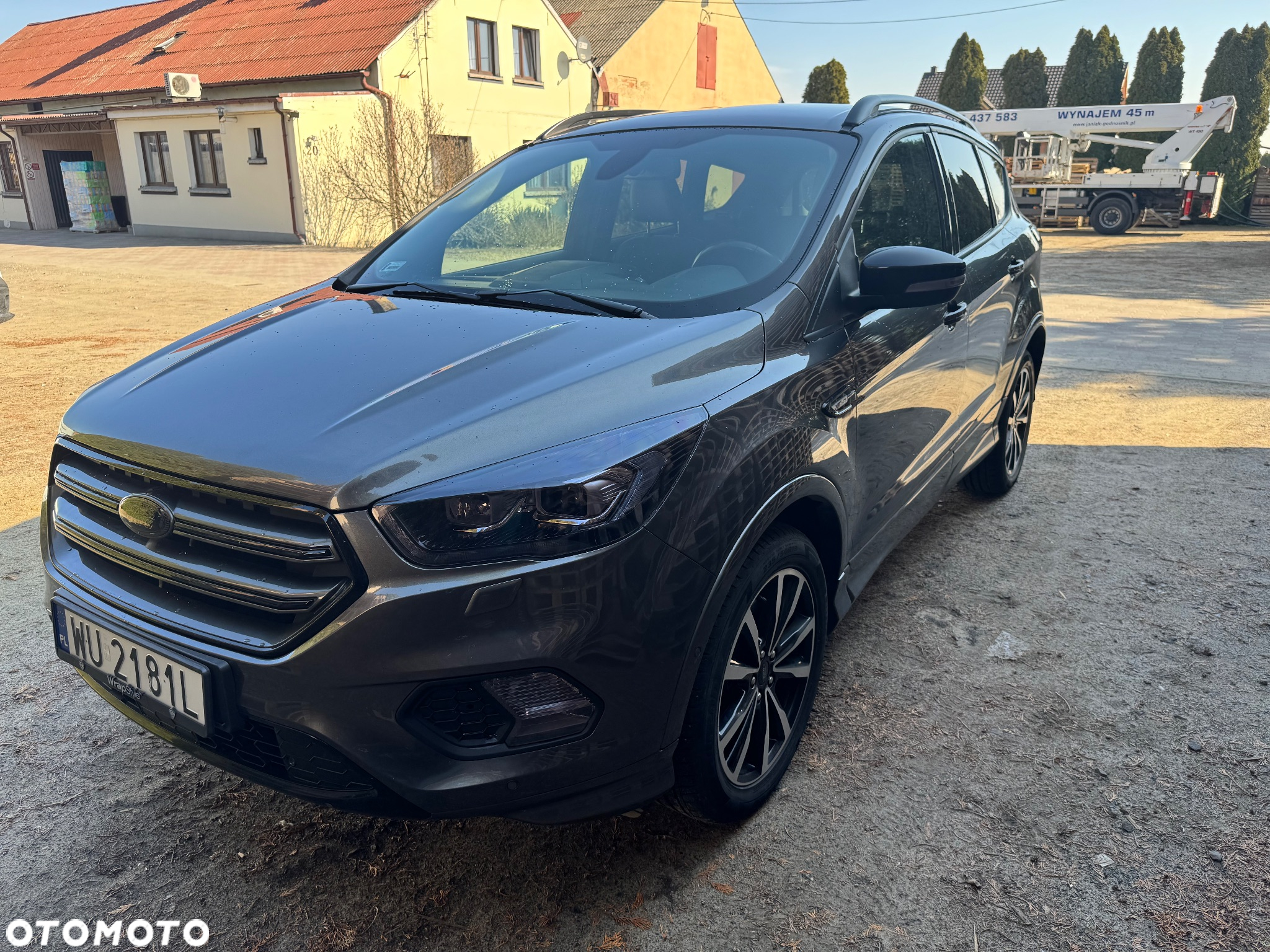 Ford Kuga 1.5 EcoBoost AWD ST-Line ASS - 2