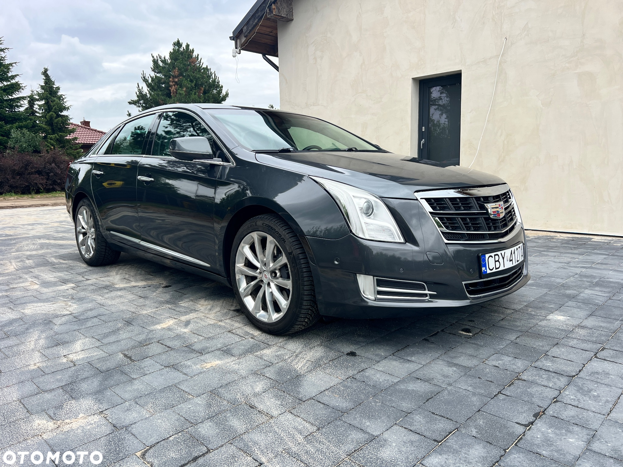 Cadillac XTS - 2