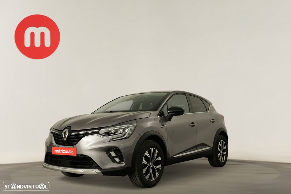 Renault Captur 1.0 TCe Techno Bi-Fuel - 2