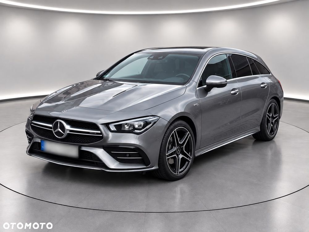 Mercedes-Benz CLA AMG 35 4-Matic 7G-DCT - 2