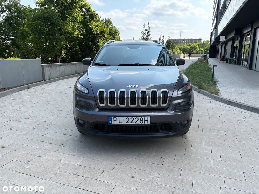 Jeep Cherokee 3.2 V6 Pentastar Active Drive I Automatik Limited - 8
