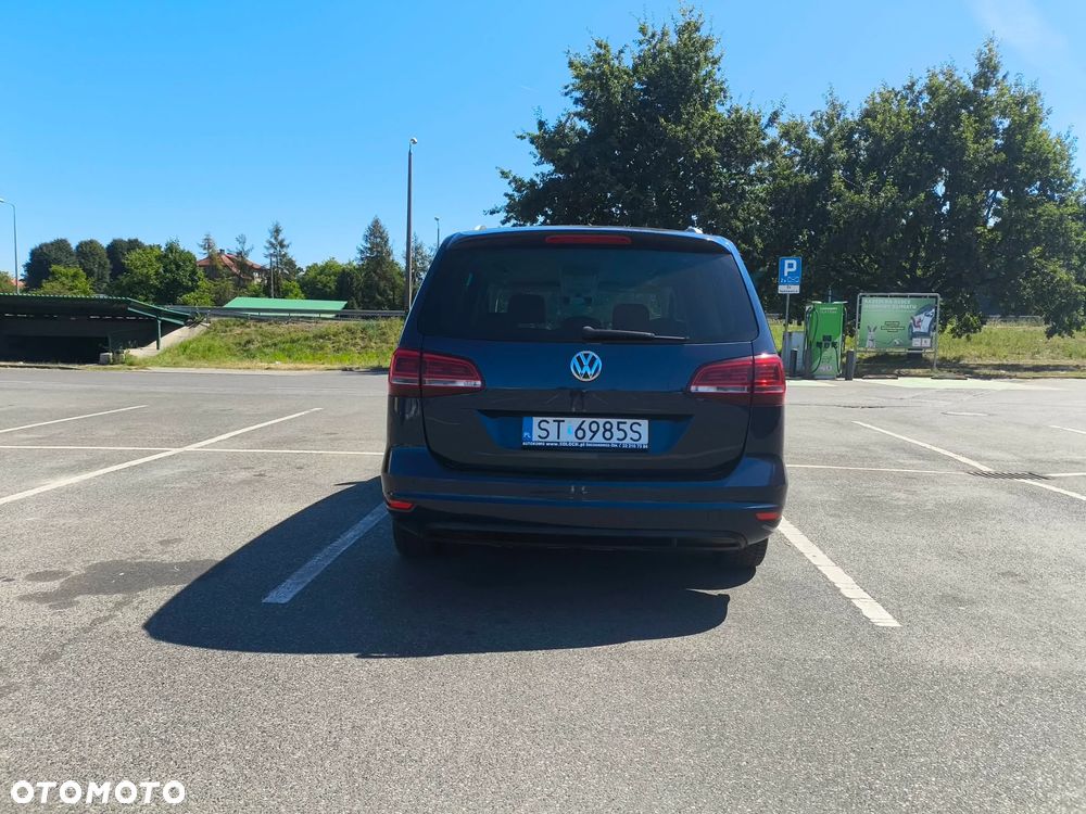 Volkswagen Sharan 2.0 TDI BMT Comfortline - 6