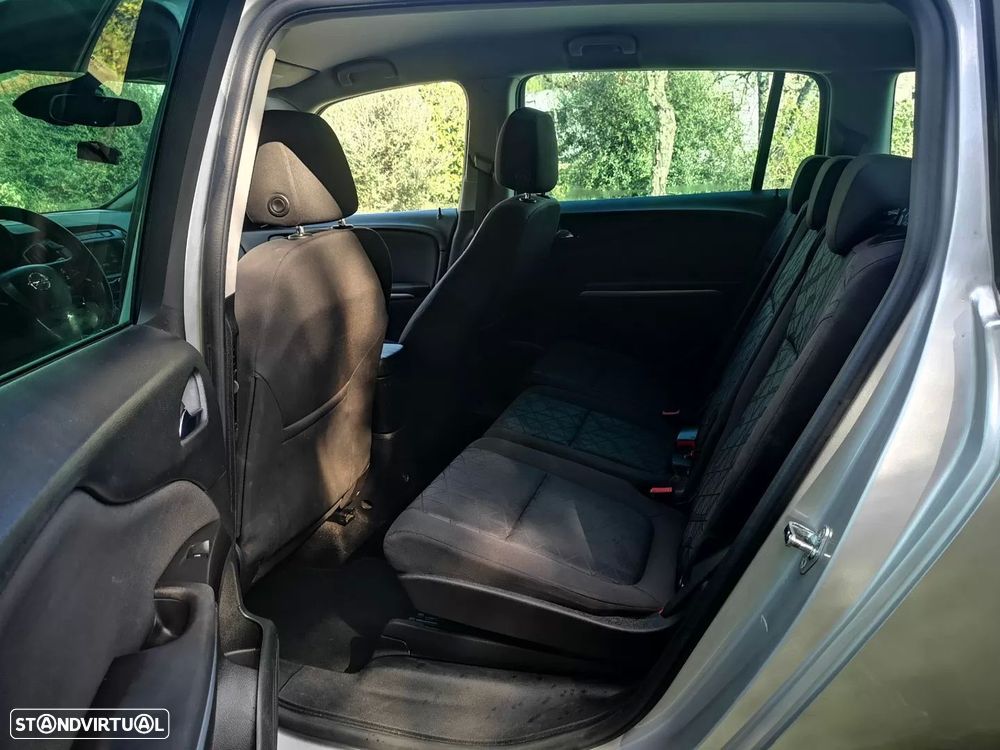 Opel Zafira 1.6 CDTi 120 Anos S/S - 9