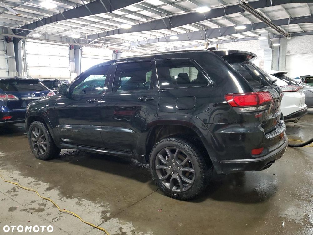 Jeep Grand Cherokee 3.6 V6 Overland - 3