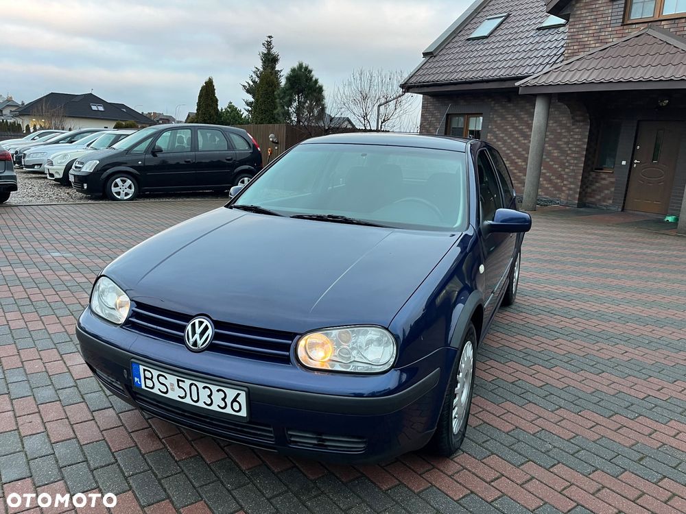 Volkswagen Golf 1.9 GL TDI - 11