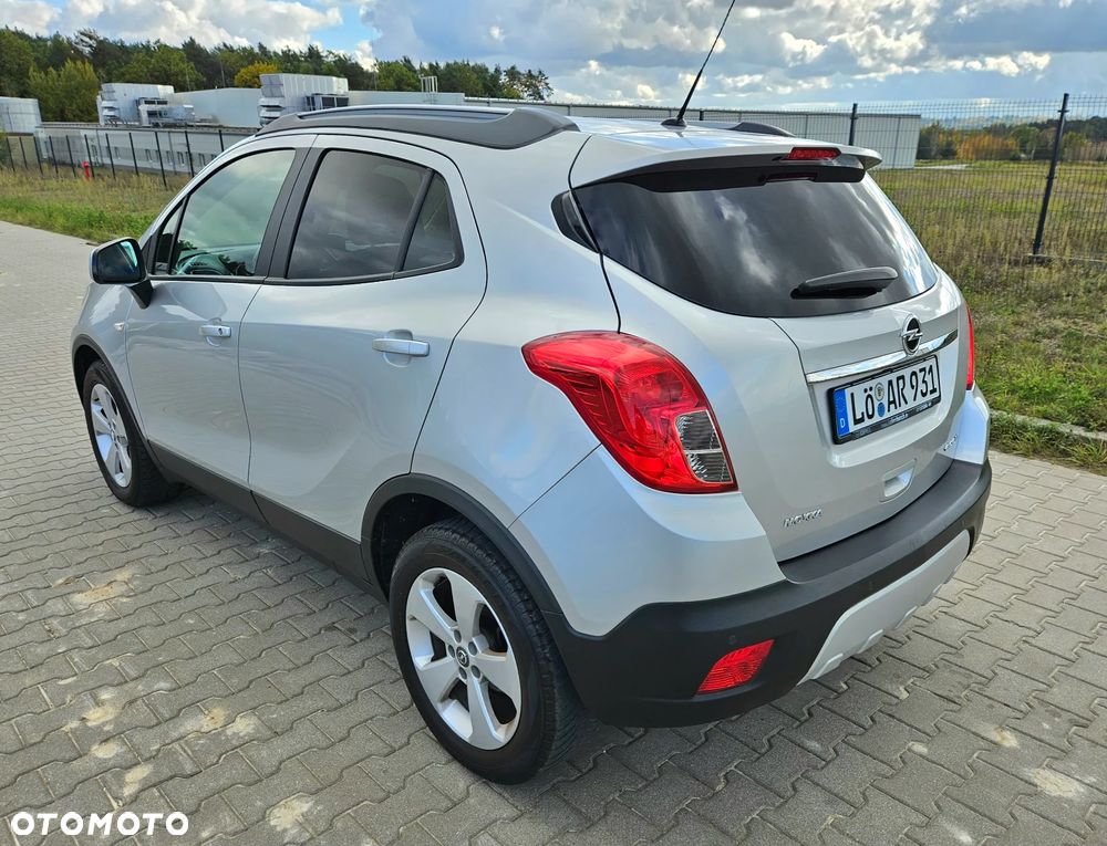 Opel Mokka 1.4 T Cosmo - 18