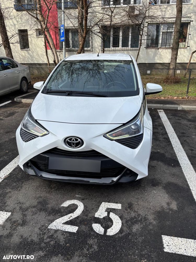 Toyota Aygo - 1