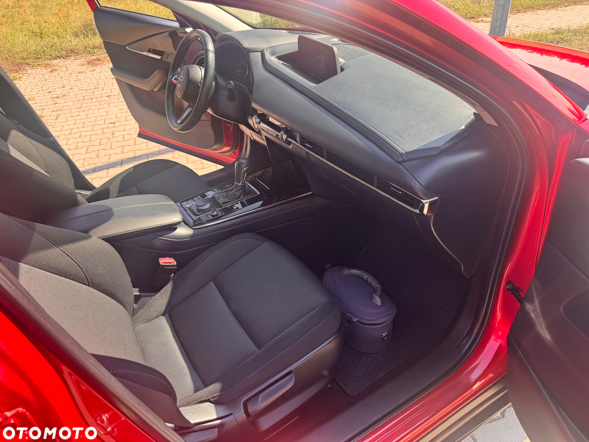 Mazda CX-30 SKYACTIV-G 2.0 M-Hybrid 150 - 38